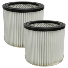 2 Cartridge Filter for Scheppach NTS30