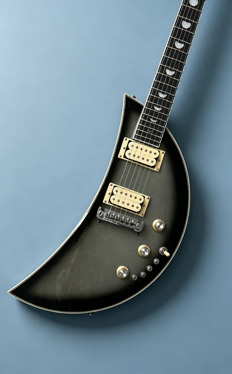 Crescent エレキギター 本体 Crescent Guitar products for sale | eBay