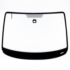 Frontscheibe akustisch mit Blaukeil grün Spiegelhalter für VW Caddy 2005-2025