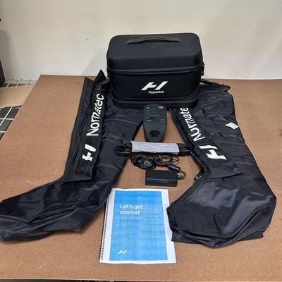 Hyperice Normatec 3 Legs Recovery System Standard Size Compression Boots