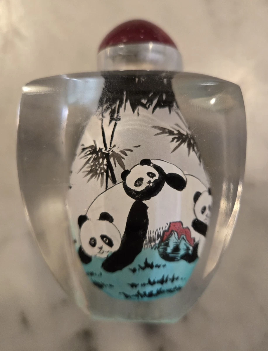 中国内画鼻烟壶| eBay