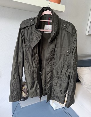 Original Moncler  Cristian Giubbotto  Jacke in Größe 3