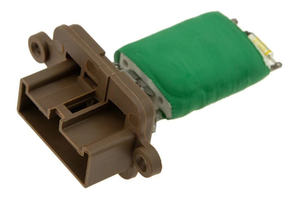 Resistenza Ventola Aria Ventilazione Riscaldamento Pinze Lancia Musa Ypsilon - Immagine 2 di 4