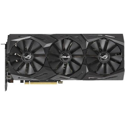 ASUS ROG STRIX RTX 2060 OC 6GB Graphics Card (ROG-STRIX-RTX2060-O6G-GAMING)