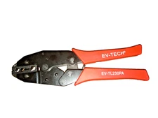 Evertech Pro Coax Coaxial BNC Connector Crimp Crimping Tool EV-TL230PA FREE SHIP
