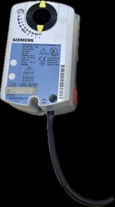 Siemens GDE161.1P Electric Damper Actuator Non-Spring Return 44Lb-in