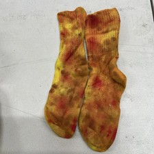 Bamboo Tie Dyed Socks Female Or Child Size