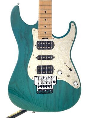 ギター SCHECTER EX-V 22 SCHECTER EX-Ⅴ-22 STD FRT ILB MADE IN JAPAN | eBay