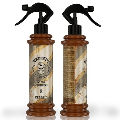 BANDIDO   Two Phase Hair Conditioner Keratin 350 ml