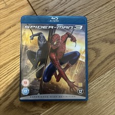 Spider-Man 3 Blu-ray Special Edition