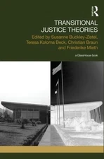 Transitional Justice Theories by Susanne Buckley-Zistel (English) Hardcover Book
