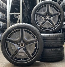 4 Orig Mercedes-Benz Sommerräder AMG 255/40 R20 101Y EQE V295 A2954012300 4245