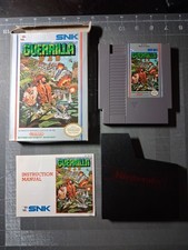 Guerrilla War (Nintendo Entertainment System, 1989)