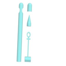 Silicone Sleeve for Apple Pencil 1st Generation, Ultra Light Pen Light Blue