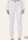 Rag & bone Skinny Jeans in Bright White Size 26  4 $198 — photo 2