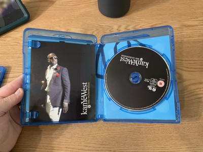 Kanye West - Late Orchestration Live at Abbey Road (Bluray, 2006