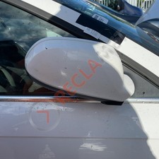 AUDI A3 TDI SPORT MK2 FL (8P) (A5) 2008-2012 DRIVERS O/S DOOR WING MIRROR