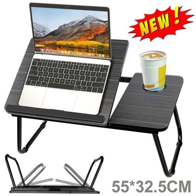 Laptoptisch Computertisch Notebooktisch Betttisch Klappbar PC Tabletttisch Tisch