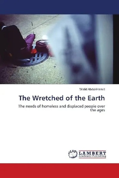 The Wretched Of The Earth Walid Abdul-Hamid Taschenbuch Englisch-image