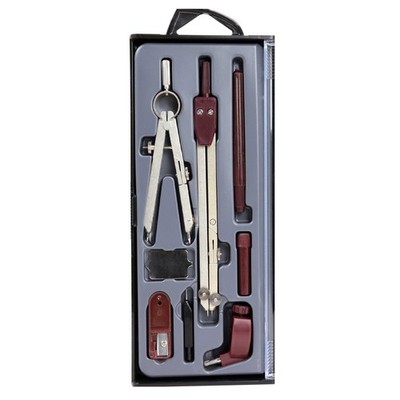 Liquidraw Technical Drawing Professional Set - 8 Piece | Includes Metal... 