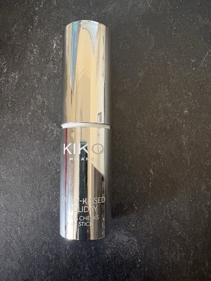  KIKO Milano Limited Edition Snow Kissed Holiday Lips & Cheek PH Stick Rosa  