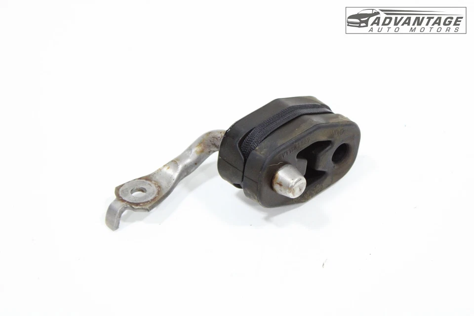 Dodge Charger 2015-23 tubo de escape trasero izquierdo o derecho suspensión inferior aislante OEM Foto 3 de 4