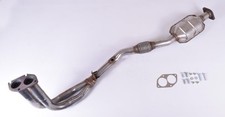 EEC Katalysator passend für Opel Vectra B J96 1.8i 16V 2.0i 31_ 38_ Euro 2