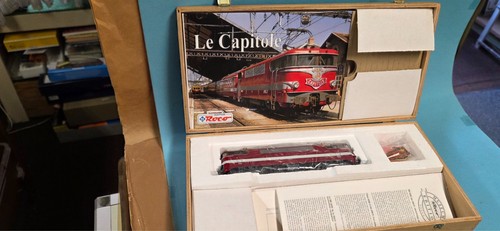 Roco 43563 Museumsedition Elektrolok BB 9200 Le Capitole der SNCF /TOP+OVP | Zustand: Gebraucht