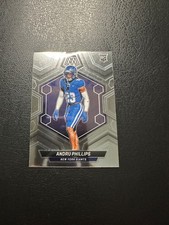 2024 Mosaic - Andru Phillips - Rookie #362 - New York Giants