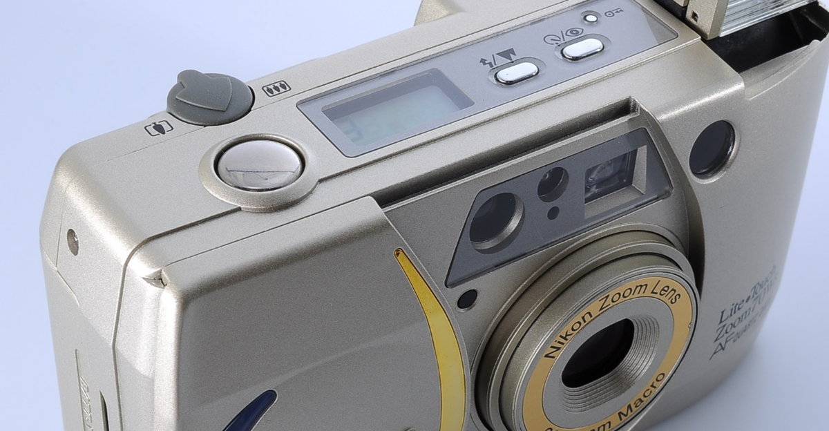 ◎Nikon ニコン Lite Zoom70ws AF QUARTZ DATE Nikon Touch Zoom