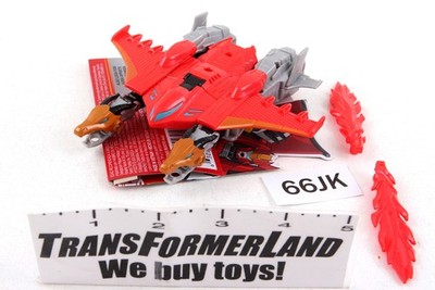 Transformers 2015 RID Combiner Force Warrior Twinferno 100% Complete
