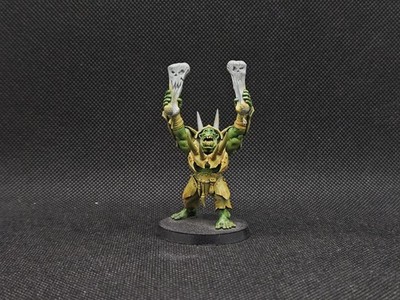 Warhammer Age Of Sigmar- Orruk Warclans Warchanter