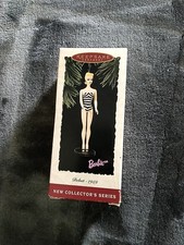 Hallmark Keepsake Debut 1959 Barbie Collector's Ornament - 1994 W/Box