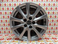 2014 2015 2016 2017 MAZDA 6 ALLOY 10-SPOKE WHEEL RIM 17X7.5 17" 9965077570 OEM