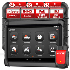 Ancel X6 Automotive Bi-directional Obd2 Scanner Full System Diagnostic Scan Tool Ancel X6 Automotive Bi-directional Obd2 Scanner Full System Diagnostic Scan Tool