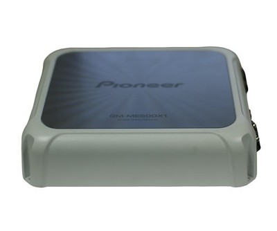 Pioneer GM-ME500X1 Marine Class D 1600W Mono Amplifier (UM - 07)