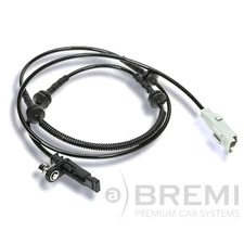 Brake 50583 sensor, wheel speed for Citroën Peugeot