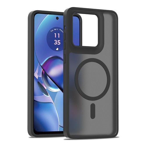 Hybrid Rugged Shockproof Magnetic Case For Moto G Stylus 5G (2025)/Edge (2025) - Picture 5 of 13