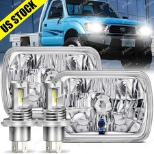 Par 5x7 7x6 Faros Led Hi Lo Para For Toyota Tacoma 4runner Pickup Truck Par 5x7 7x6 Faros Led Hi Lo Para For Toyota Tacoma 4runner Pickup Truck