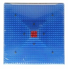 Acupressure Mat Deluxe Mat Massage Threapy Pain Releif - Free Shipping