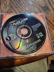NBA 2K2 (Sega Dreamcast, 2001)