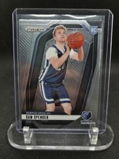 2024-25 Panini Prizm - Cam Spencer #246 (RC)