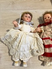 Lot De Robes Gigi Pour Poupées Cathie Et Tressy Bella - Année 1979