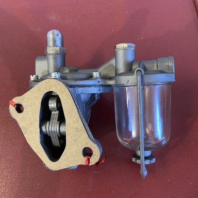 FRESH REBUILD AC FUEL SYSTEM PUMP 501 FOR 1935 1936 AUBURN 6 CYL 1932 - 1941 IHC