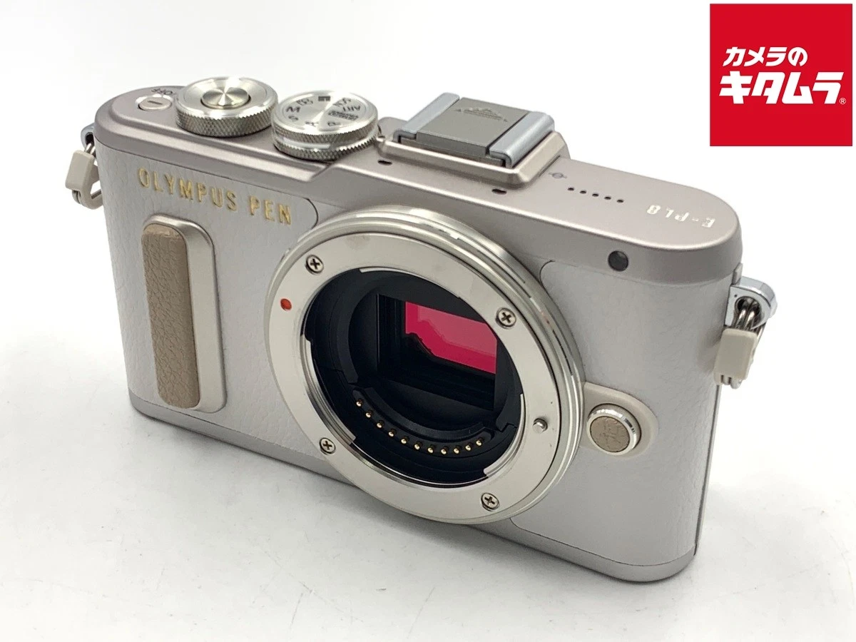 Olympus PEN E-PL8 Digital Cameras for Sale - Shop New & Used