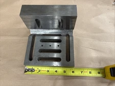 Right Angle Block Approx 4-1/2"-5-3/4"-6"