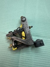 Cast Iron Jonesy Tattoo Machine