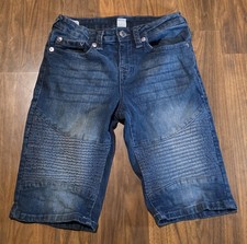 True Religion Geno Shorts Boys