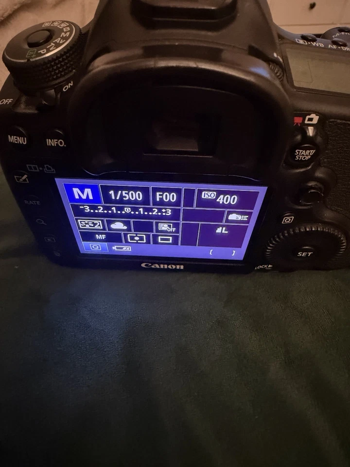 Canon EOS 5D Mark III, Foto 3 von 5