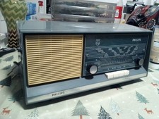 Vintage Mid-Century Philips Röhrenradio 60er...